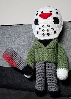 PATRON GRATIS JASON AMIGURUMI 47433