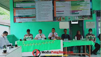 Pekon Kiluan Negeri Gelar Musyawarah Pekon Penetapan Rancangan APBPekon T.A. 2022