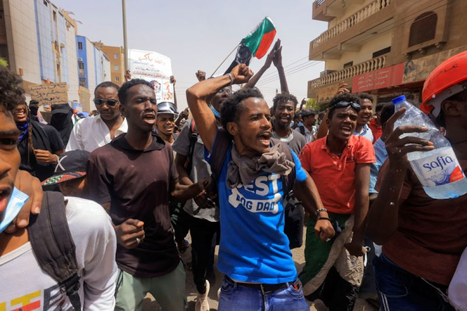 Sudanese Protests