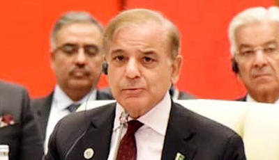 Shehbaz seeks SCO climate action plan specific to Pakistan