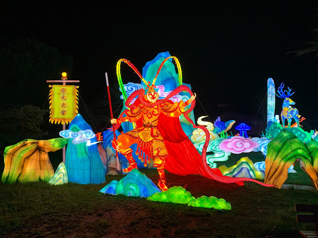 Le Festival des Lanternes à Blagnac