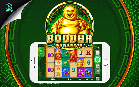 Goldenslot buddha megaways