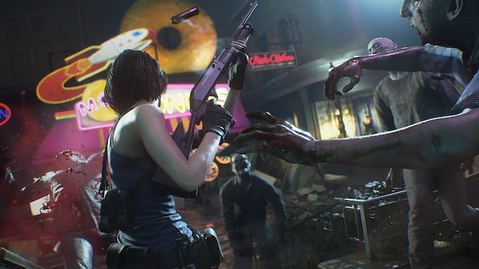 Novos detalhes revelados sobre Resident Evil 3 Remake