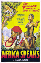 AFRICA SPEAKS JUNGLE ADVENTURE  1930