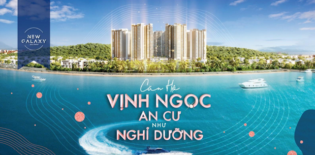 Vị trí New Galaxy Nha Trang Hưng Thịnh tại KĐT An Viên Khánh Hòa