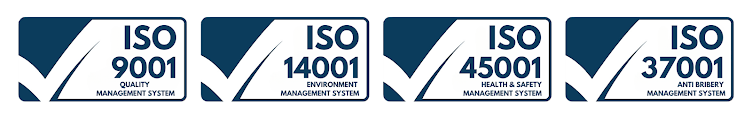 Logo ISO