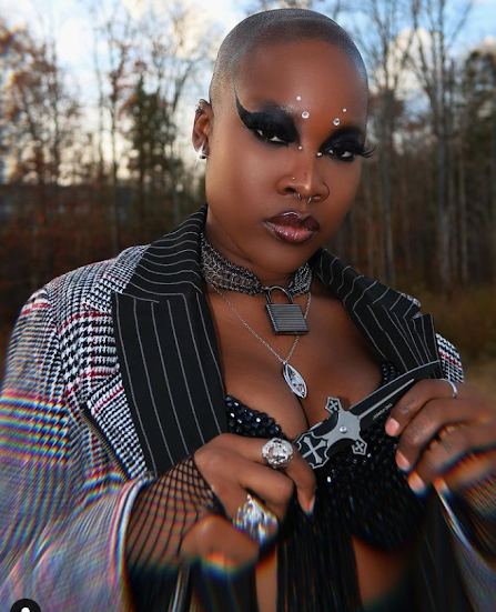 "Charly Boy’s lesbian daughter"