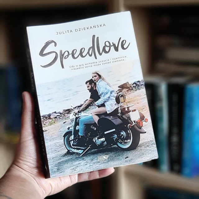 "Speedlove" Julita Dziekańska