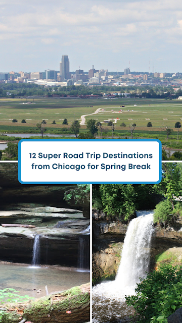 12 Super Road Trip Destinations from Chicago Perfect for Your Next Adventure