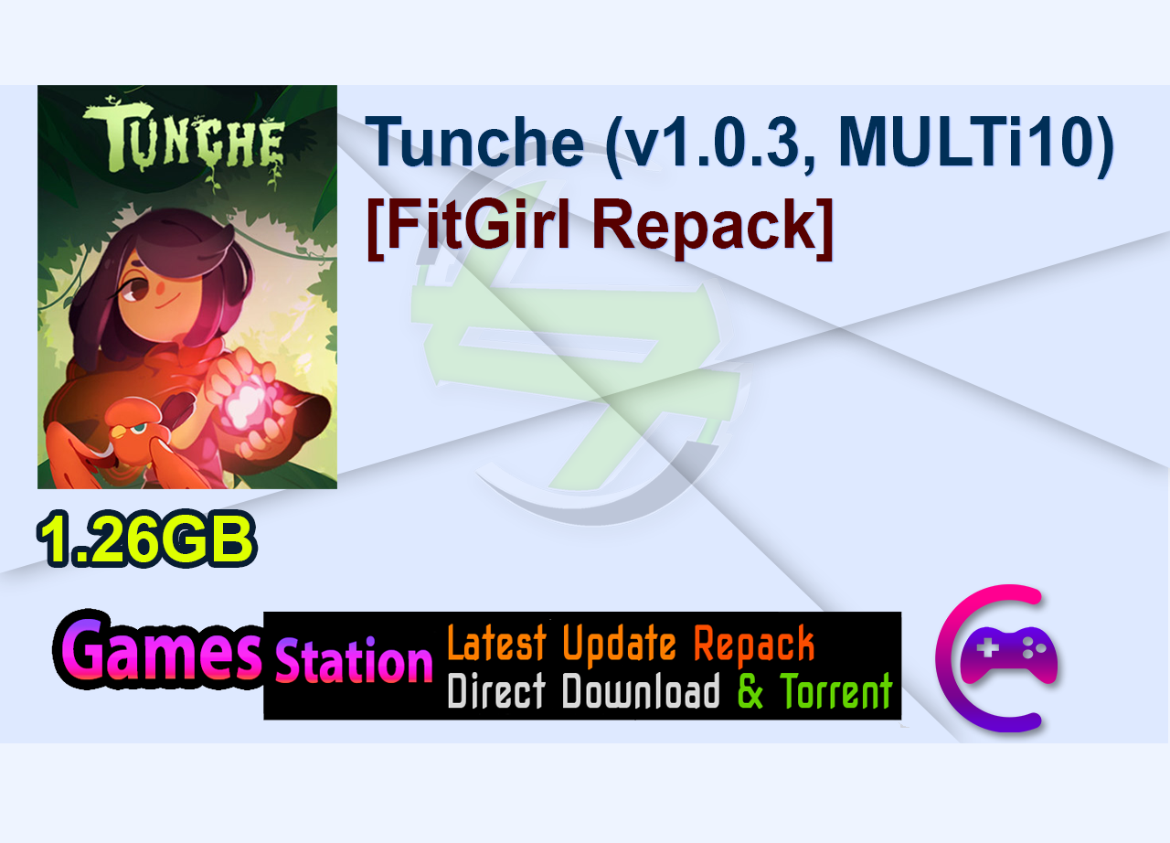 Tunche (v1.0.3, MULTi10) [FitGirl Repack]