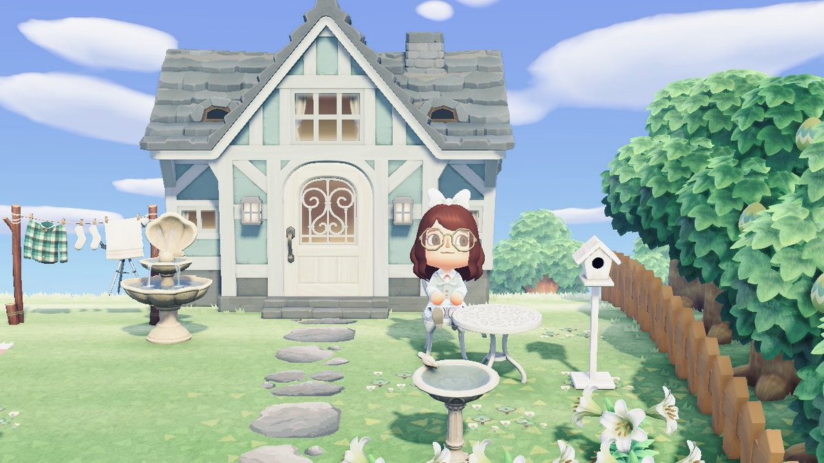 HOW TO COOK IN ANIMAL CROSSING NEW HORIZONS?