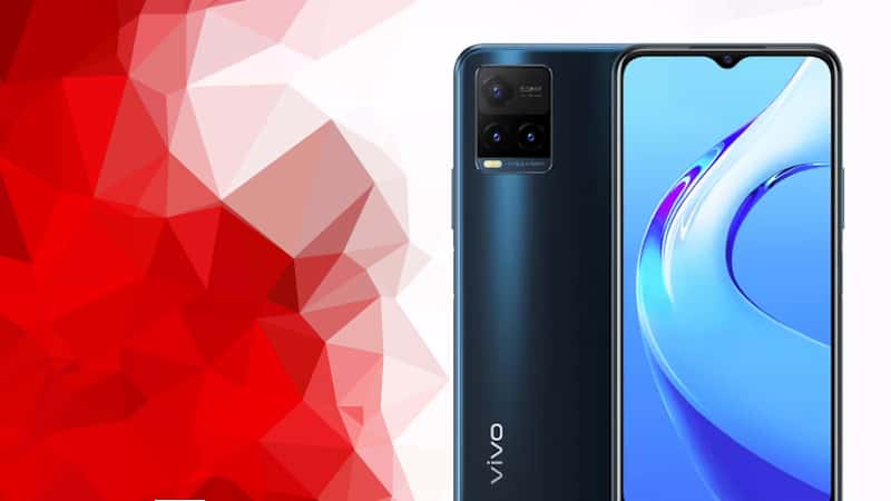 Vivo Y21T launched with triple rare cameras! Check price, specifications