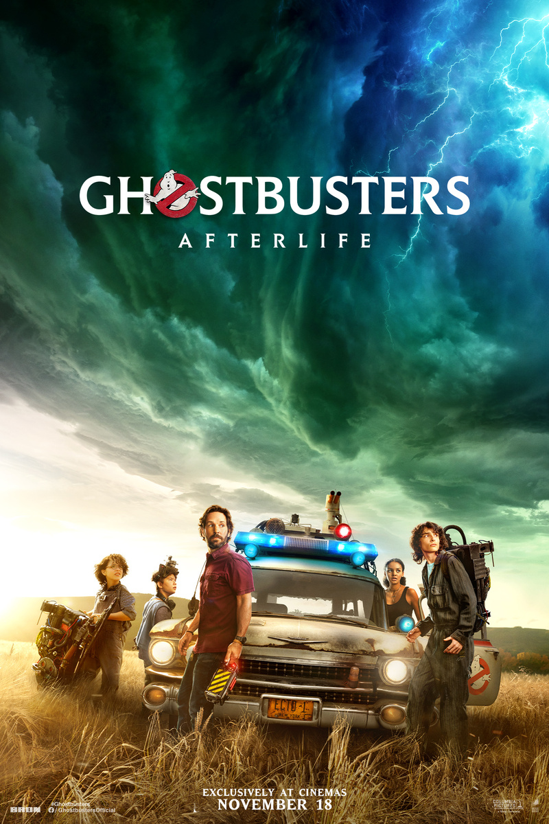 ghostbusters afterlife poster