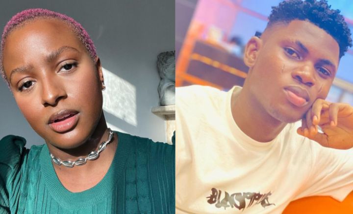Listen to DJ Cuppy Valentine date with Ibadan base man A$AP Lerry asking her out