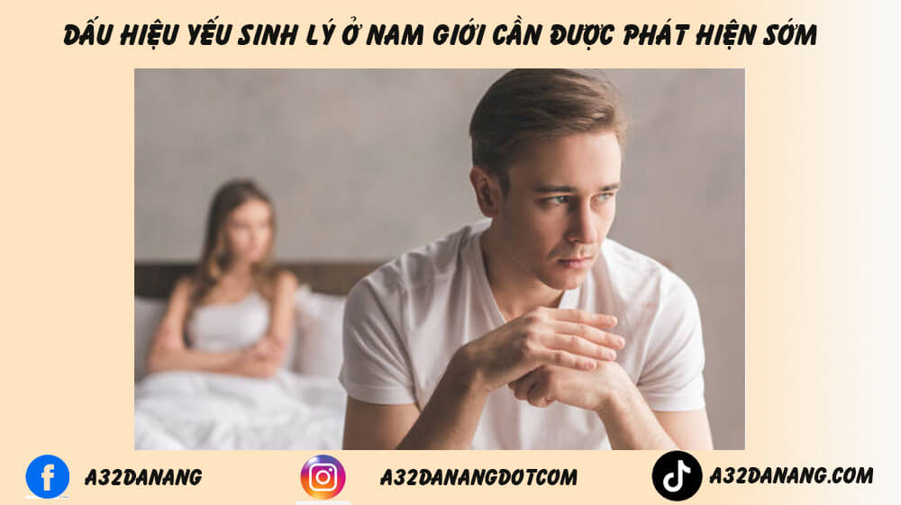 Suy giảm ham muốn tình dục ở nam giới