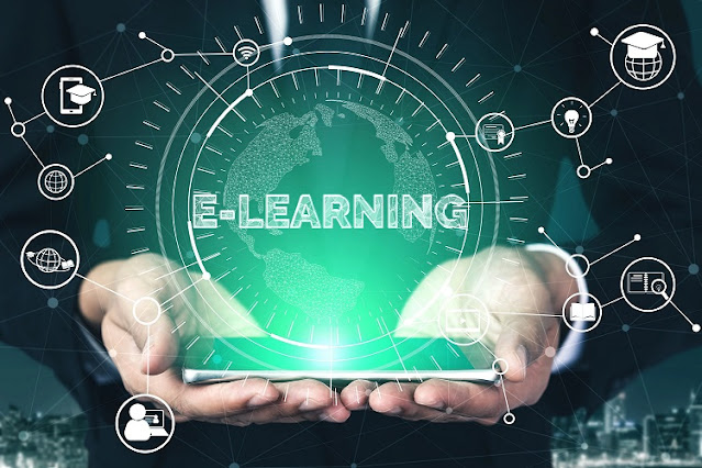 6 Benefits of E-Learning Will Change Your Mind