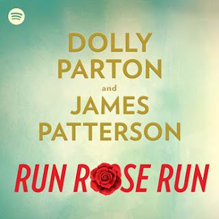 Run Rose Run podcast logo