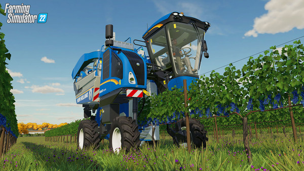 Farming Simulator 22 pc download