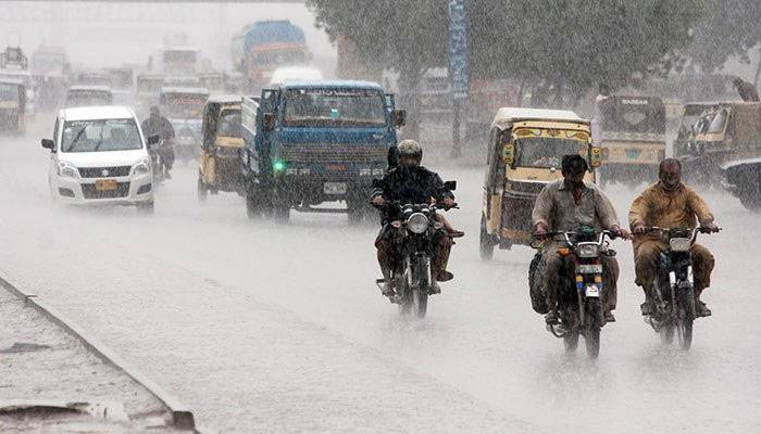 An alert for more rains continues across the country