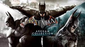 تحميل لعبة Batman: Arkham Collection برابط مباشر