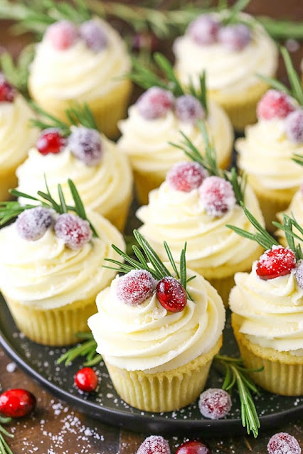 Cheerful Christmas Cupcake Easy Ideas