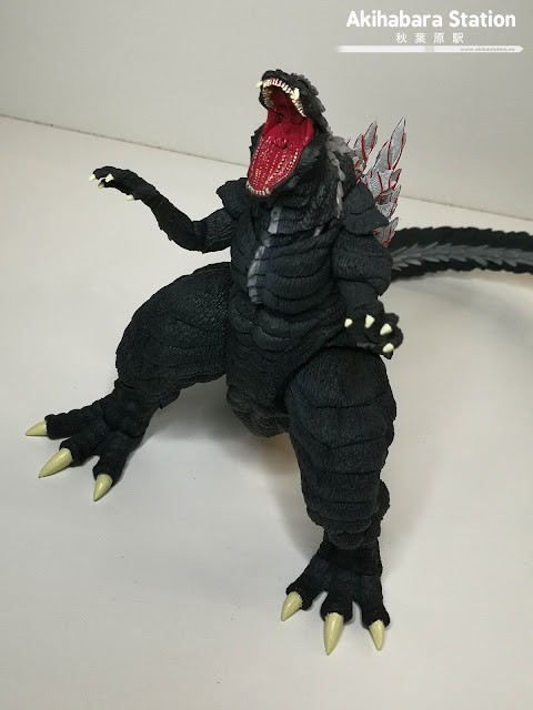 Review del S.H. MonsterArts Godzilla: Singular Point – Godzilla Ultima - Tamashii Nations