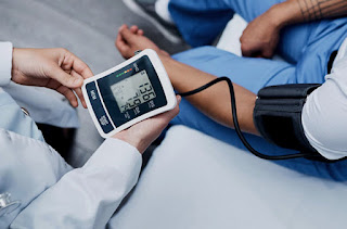 High Blood Pressure Hypertension Symptoms