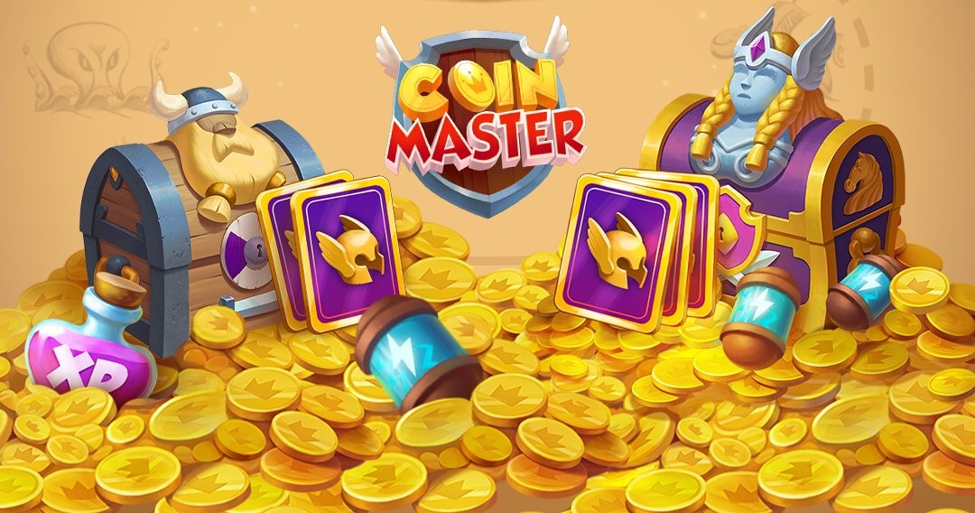 Free Spins Coin Master Blogger - Win Big Money!