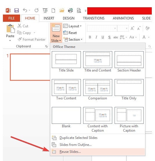 مشكلة PowerPoint في Windows 11