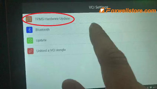 update-foxwell-i75ts-tpms-firmware-in-vci-3