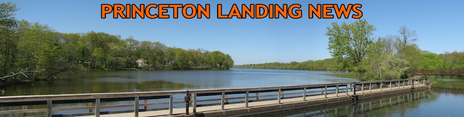 Princeton Landing News