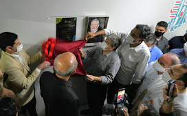 Centro Cirúrgico do Hospital de Clínicas de Campina Grande recebe nome de Dr. Júlio César da Silva Costa