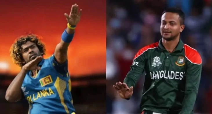 Bangladesh's-Shakib-breaks-Malingas-record-of-20-wickets