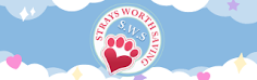STRAYS WORTH SAVING ❃ Rescue and adopt animals!