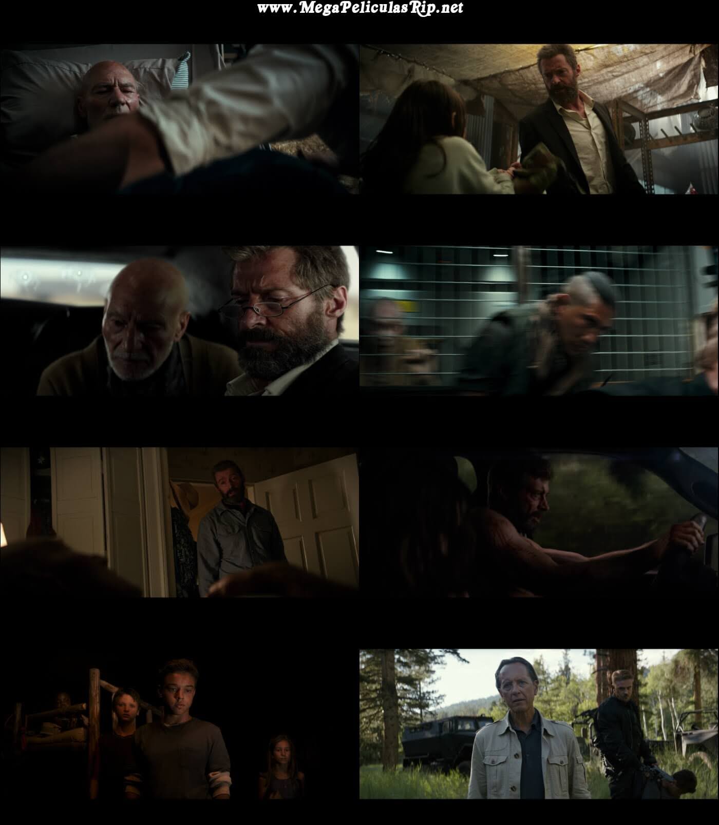 Logan 1080p Latino