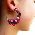 Floral hoops