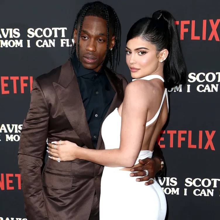 Kylie Jenner Reveals Name of Baby Boy with Travis Scott