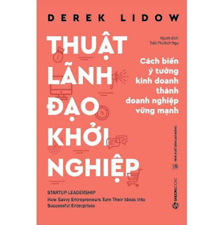 Thuật Lãnh Đạo Khởi Nghiệp ebook PDF EPUB AWZ3 PRC MOBI