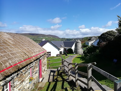 Glencolmcille Folk Village