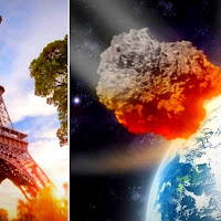 Asteroid Lebih Besar Daripada Menara Eiffel Dijangka Merempuh Orbit Bumi