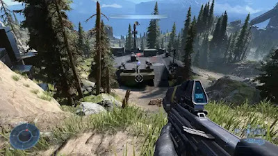 Halo Infinite Game Highly Compressed PC Download - Nikk Gaming