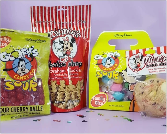 Disney Snack Subscription Box to Gift