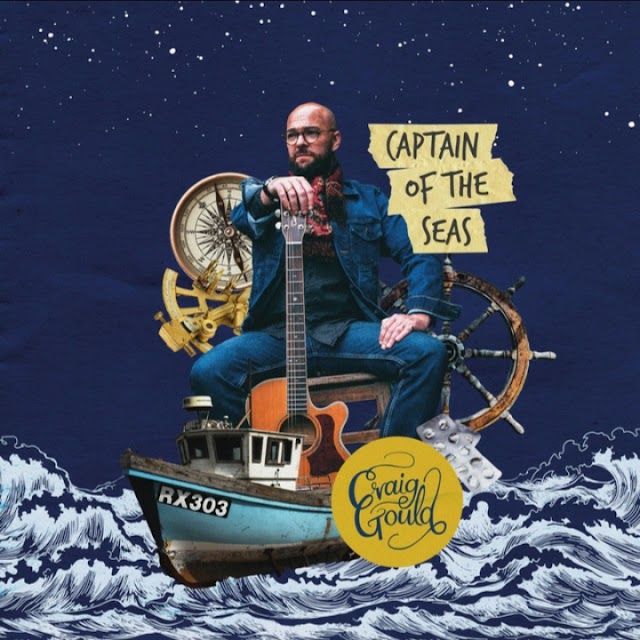Craig Gould lança o folk que nos faz viajar em um mundo alternativo
