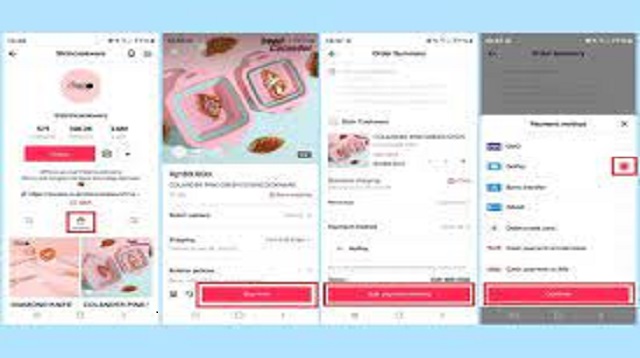  ternyata aplikasi TikTok juga kini telah mempunyai fitur untuk berbelanja online yang ber Cara Belanja di TikTok Shop 2022