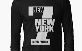 New york t shirt Classic T-Shirt