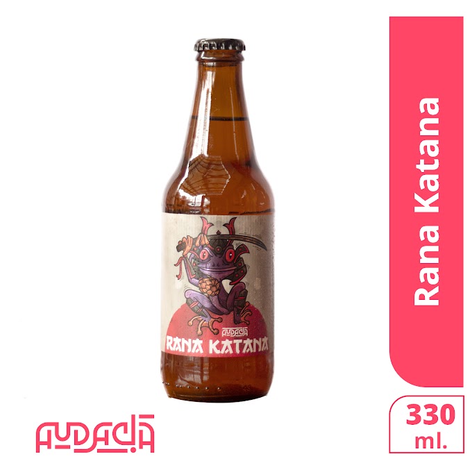 Rana Katana - Cerveza Artesanal