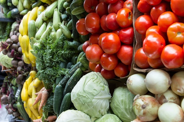 Eat vegetables and save lives|سبزیاں کھاؤ اور جان بچاؤ