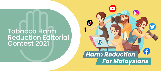 Tobacco Harm Reduction, Harm Reduction, Harm Awareness Association, Harm Reduction Editorial Contest 2021, Lifestyle