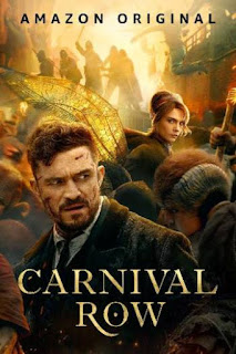 Download Carnival Row (2023) S02 Dual Audio Complete Download 720p WEBRip