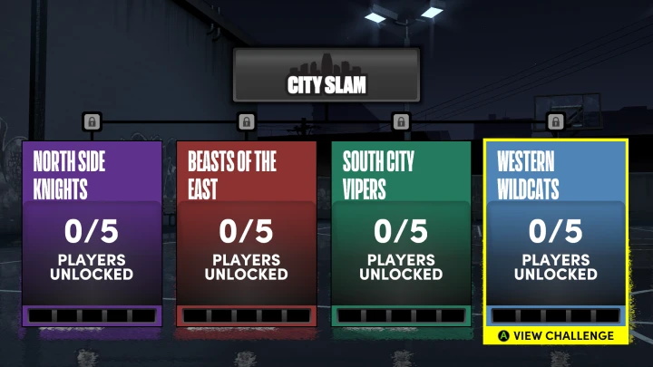 City Slam